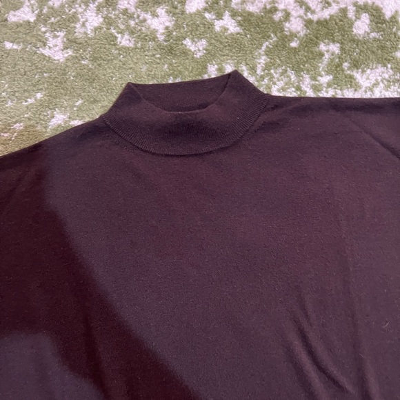 Neiman Marcus silk/cashmere sweater - Picture 6 of 6